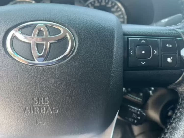 Foto van Toyota Hilux