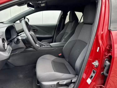 Foto van Toyota C-HR