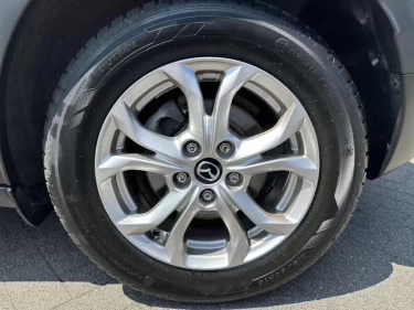 Foto van Mazda CX-3