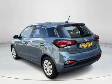 Foto van Hyundai i20