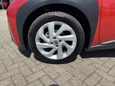 Foto van Toyota Aygo X