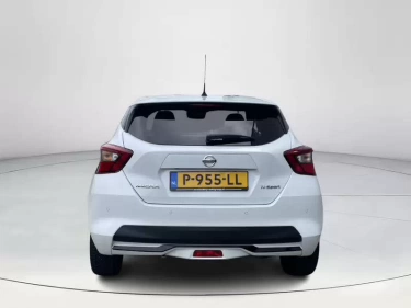 Foto van Nissan Micra