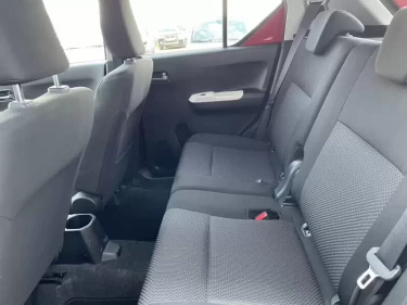 Foto van Suzuki Ignis