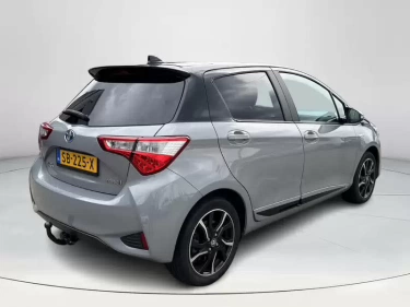Foto van Toyota Yaris