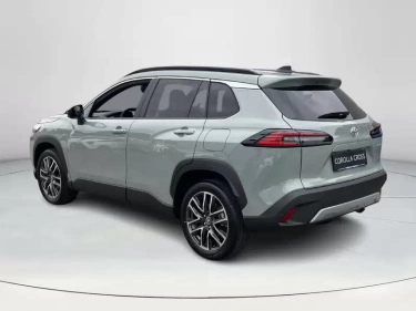 Foto van Toyota Corolla Cross