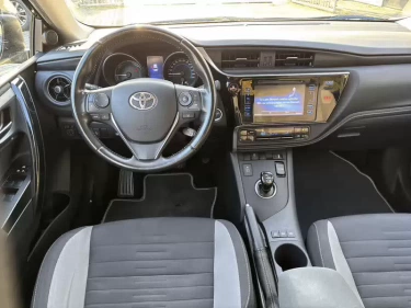Foto van Toyota Auris
