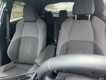 Afbeelding van de auto