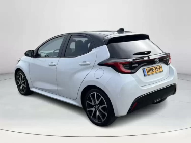 Foto van Toyota Yaris