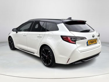 Foto van Toyota Corolla Touring Sports