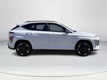 Foto van Hyundai KONA Electric