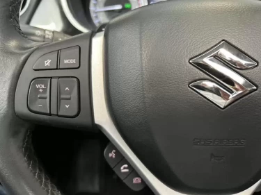 Foto van Suzuki Vitara