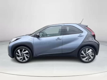 Foto van Toyota Aygo X