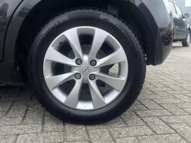Foto van Opel Agila