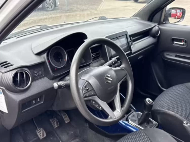 Foto van Suzuki Ignis