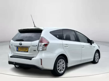 Foto van Toyota Prius