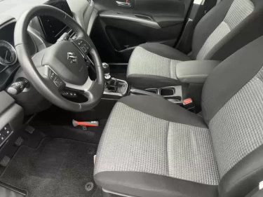 Foto van Suzuki S-Cross