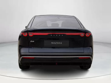 Foto van Mazda 6e