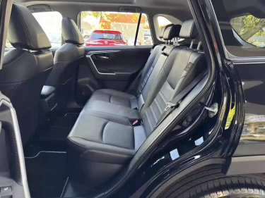Foto van Toyota RAV4