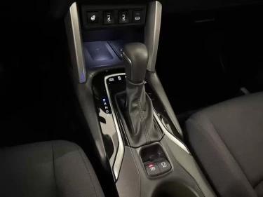 Foto van Toyota Corolla Cross