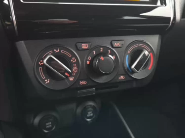 Foto van Suzuki Swift