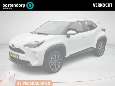 Foto van Toyota Yaris Cross