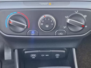 Foto van Hyundai i20