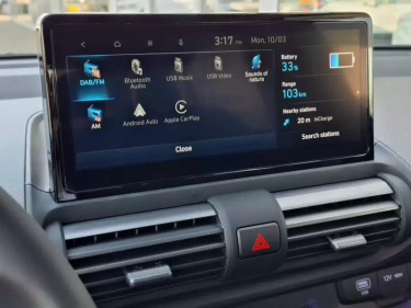 Foto van Hyundai Inster