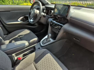 Foto van Toyota Yaris Cross