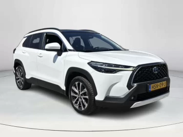 Foto van Toyota Corolla Cross