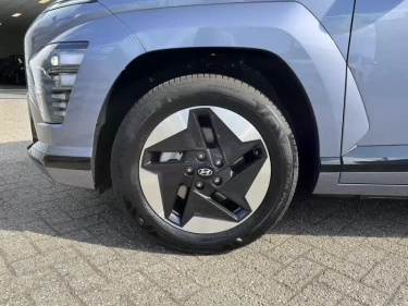 Foto van Hyundai KONA Electric
