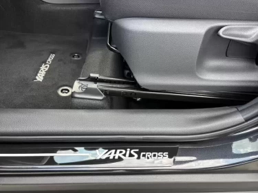 Foto van Toyota Yaris Cross