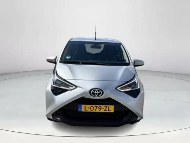 Foto van Toyota Aygo