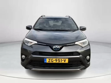 Foto van Toyota RAV4