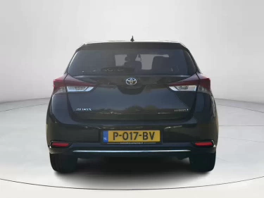 Foto van Toyota Auris
