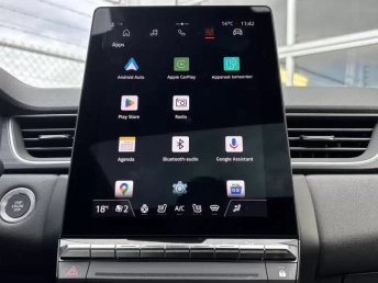 Afbeelding van de auto