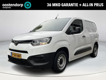 Foto van Toyota PROACE CITY