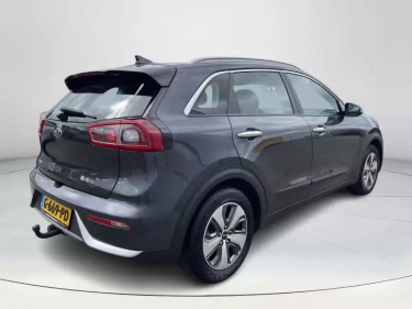 Foto van Kia Niro