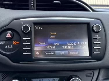 Foto van Toyota Yaris