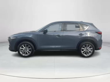 Foto van Mazda CX-5