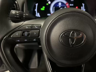 Foto van Toyota Yaris Cross