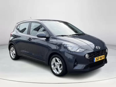 Foto van Hyundai i10