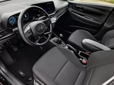 Foto van Hyundai i20