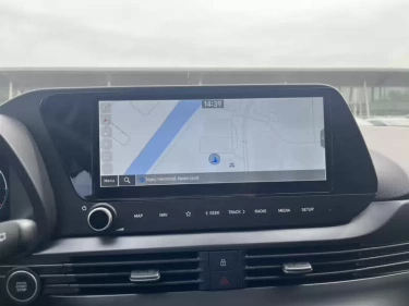 Foto van Hyundai Bayon