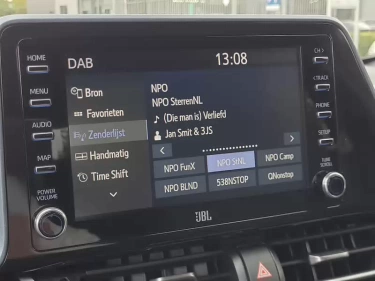 Foto van Toyota C-HR