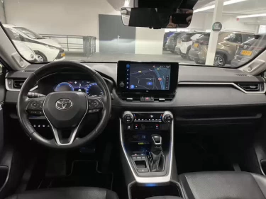 Foto van Toyota RAV4