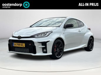 Toyota Yaris 1.6 GR Performance | AWD | Stoel-/stuurverwarming | Rijklaarprijs incl. garantie | occasion 2021
