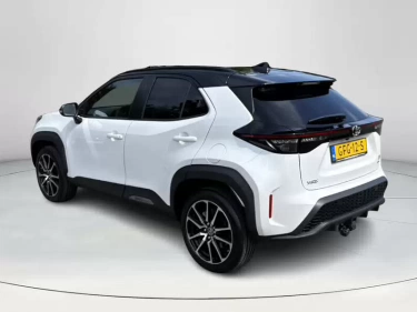 Foto van Toyota Yaris Cross