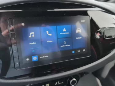 Foto van Toyota Aygo X