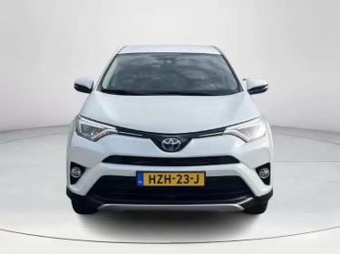 Foto van Toyota RAV4