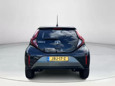 Foto van Toyota Aygo X